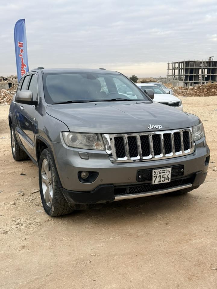 جيب غراند شيروكي 2013 - صورة 2