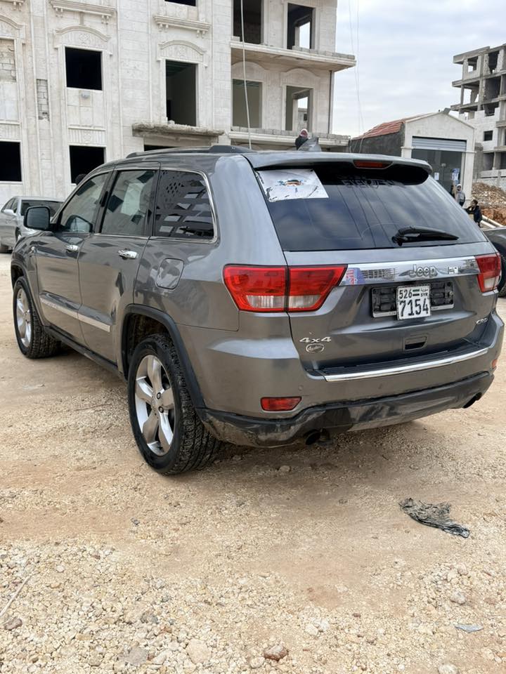 جيب غراند شيروكي 2013 - صورة 3