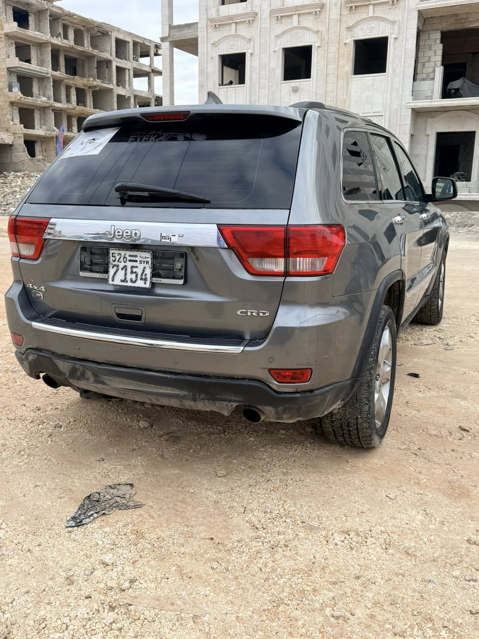 جيب غراند شيروكي 2013 - صورة 4