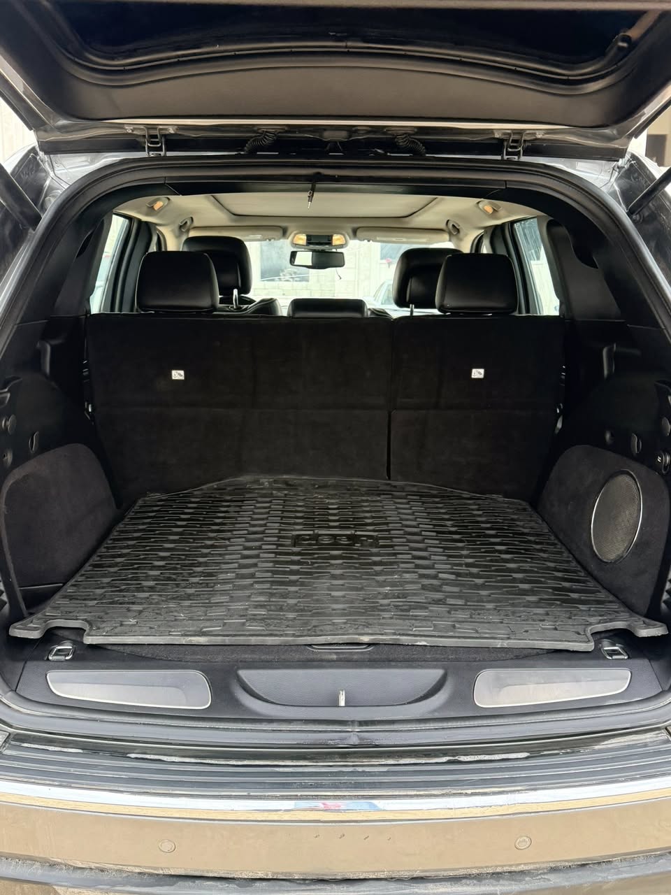 جيب غراند شيروكي 2013 - صورة 5