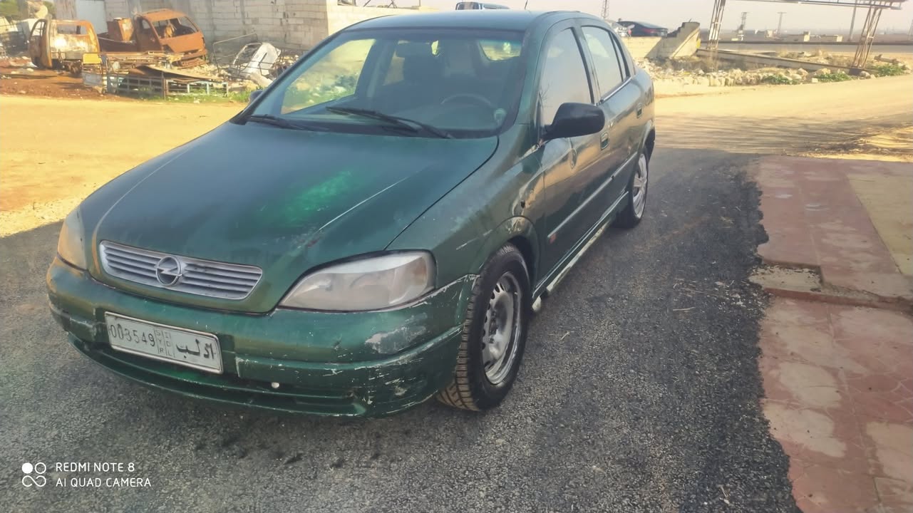 اوبل استرا 2000 - صورة 3