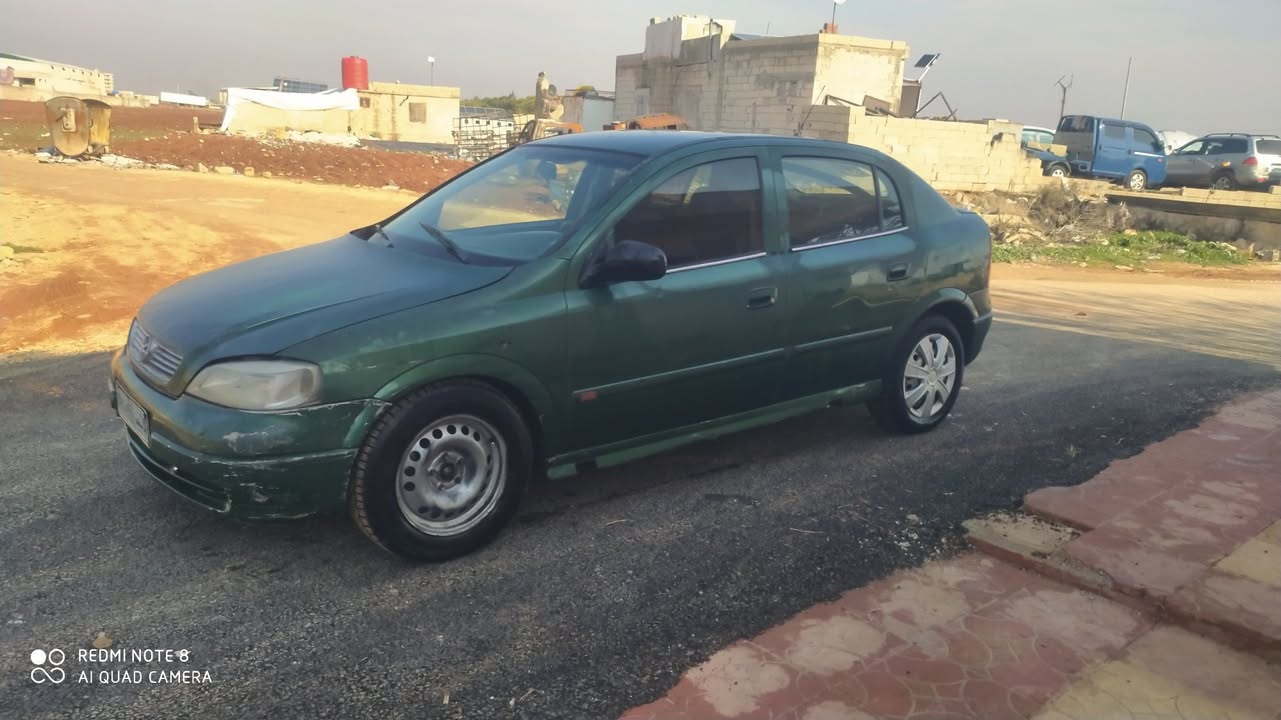 اوبل استرا 2000 - صورة 4