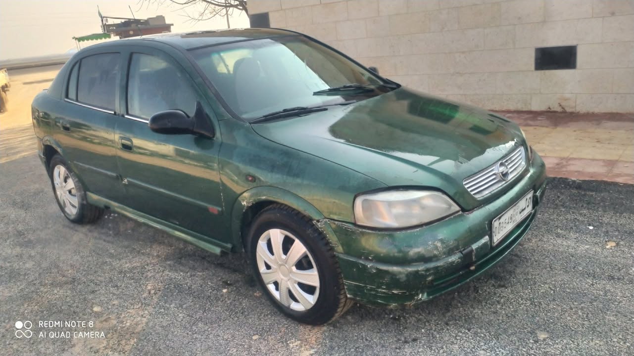 اوبل استرا 2000 - صورة 5