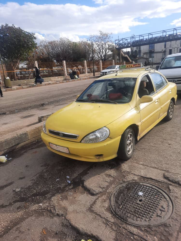 كيا ريو 2002 - صورة 2