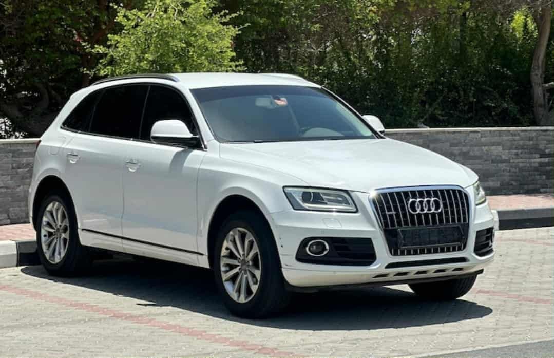 أودي Q5 2013 - صورة 4