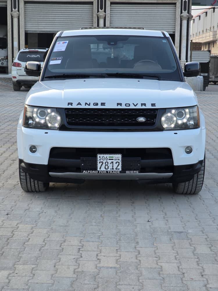 رنج روفر سبورت 2011 - صورة 2