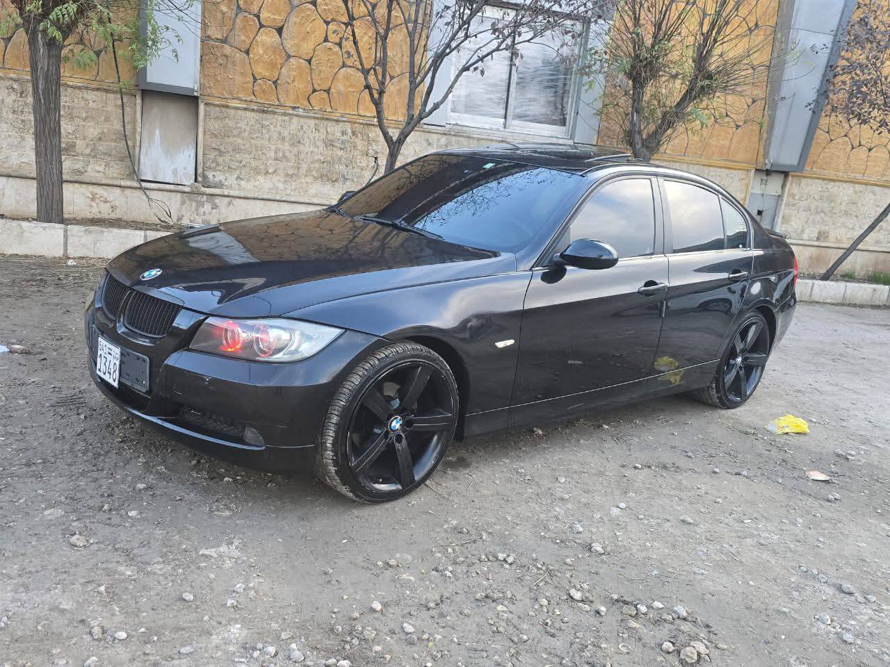 بي ام 320 2008 - صورة 2