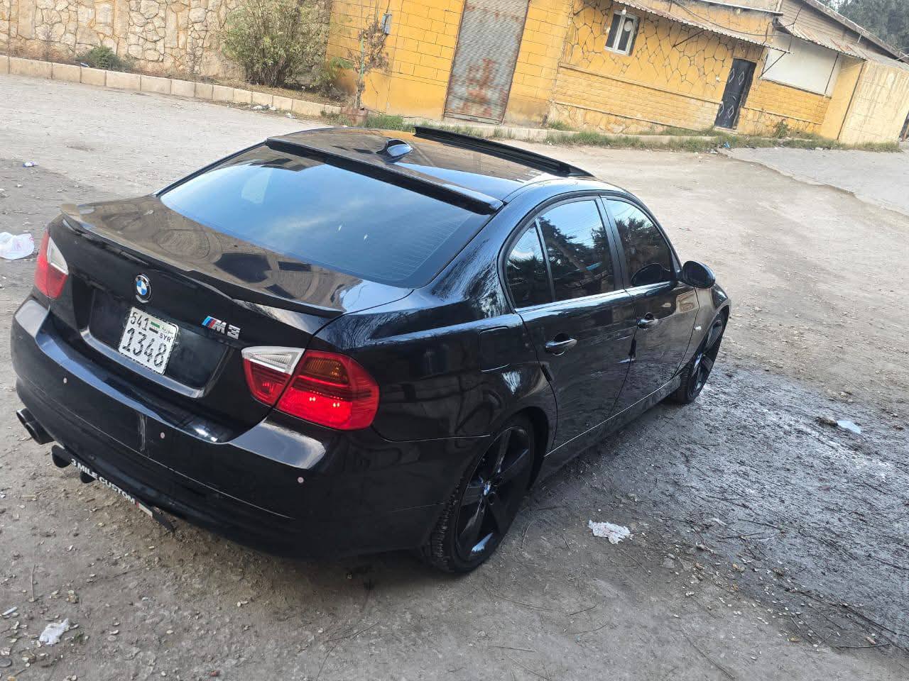 بي ام 320 2008 - صورة 3