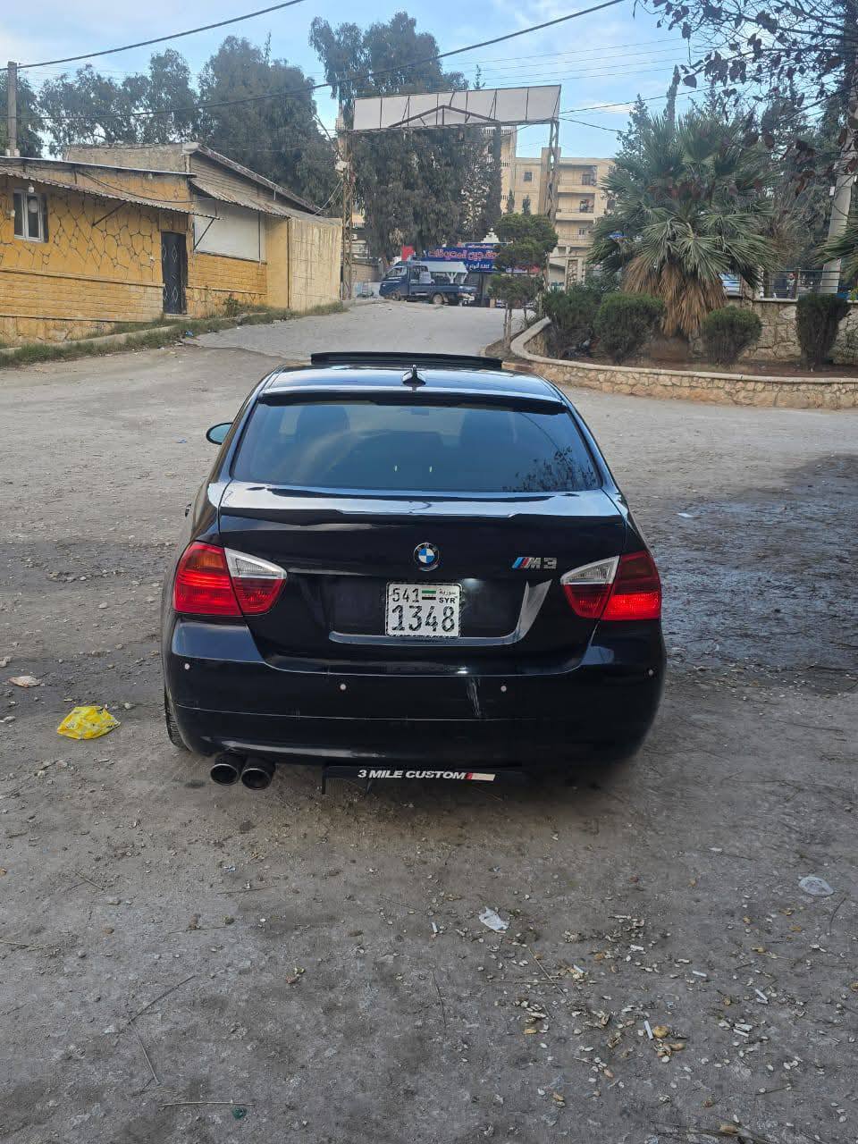 بي ام 320 2008 - صورة 4