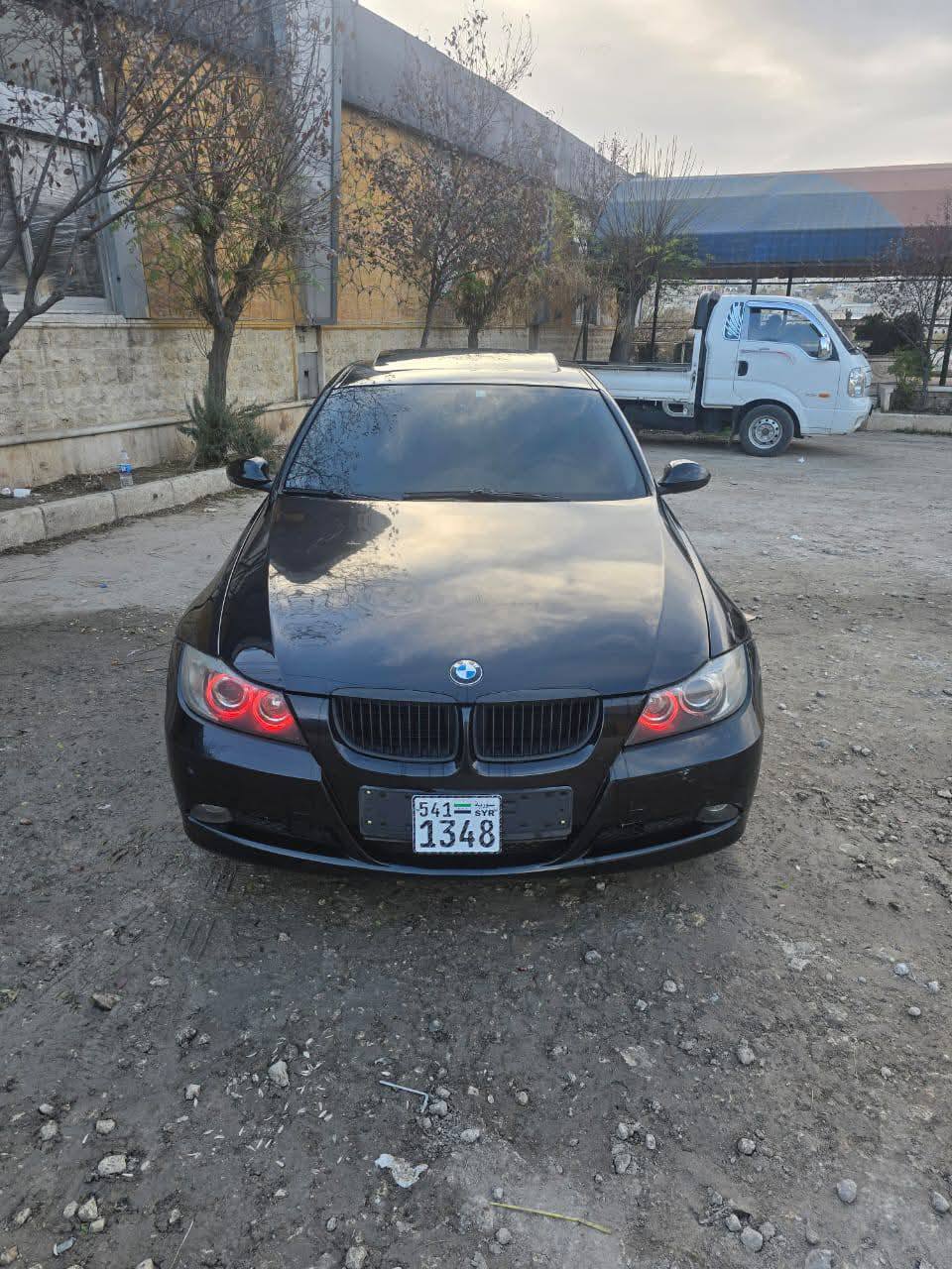 بي ام 320 2008 - صورة 5