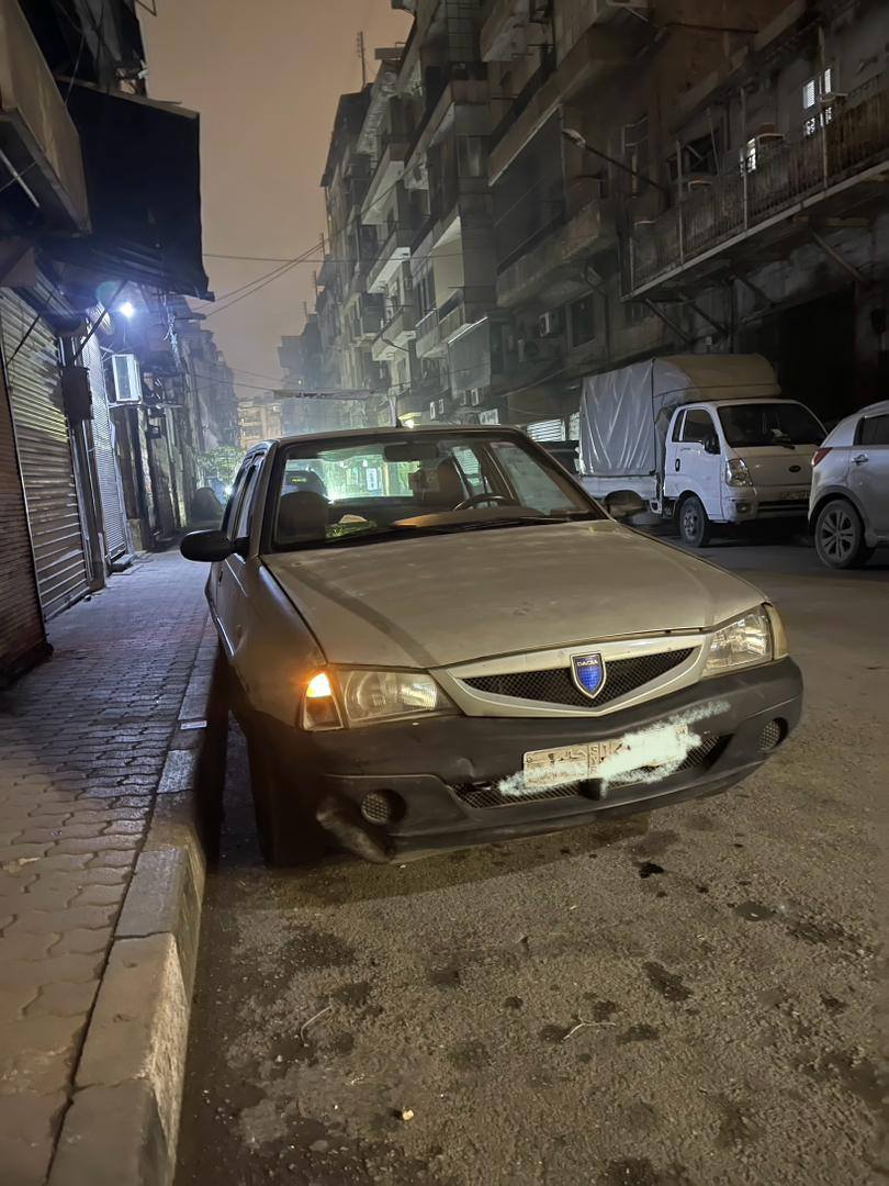 داسيا سولينزا كرت 2003 - صورة 1