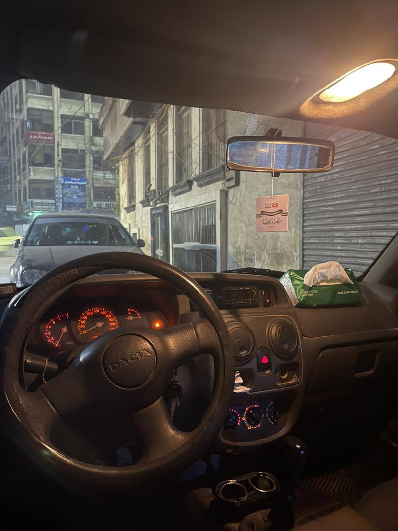 داسيا سولينزا كرت 2003 - صورة 2