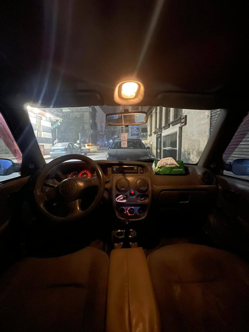 داسيا سولينزا كرت 2003 - صورة 3