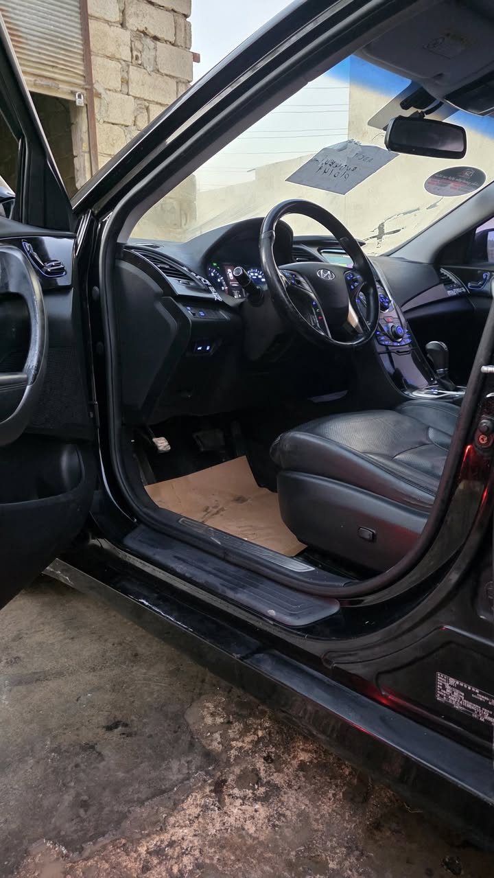 هوندا ازيرا اوربي 2011 - صورة 1