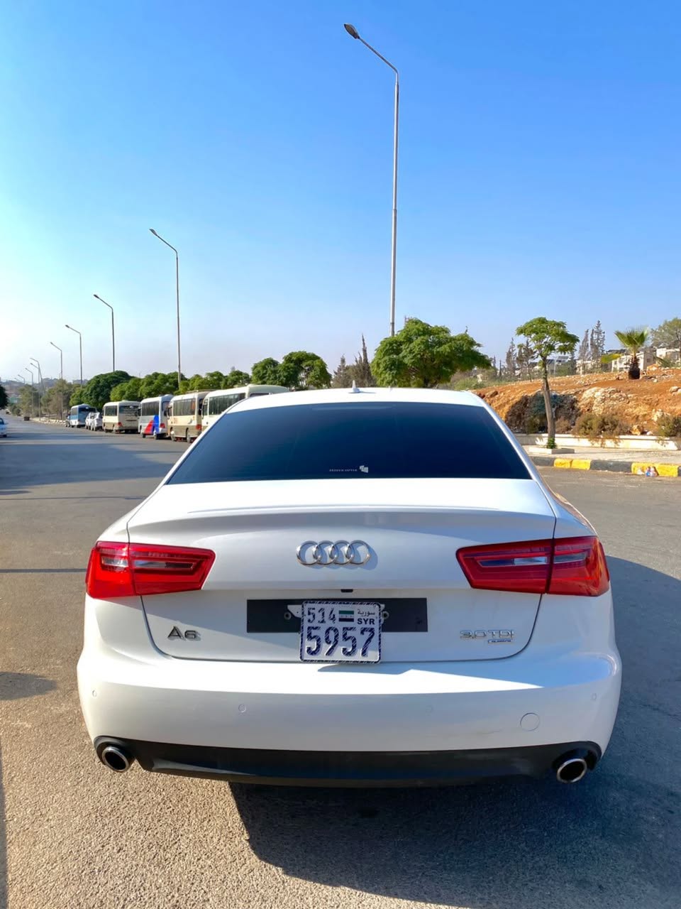 أودي A6 2012 - صورة 3