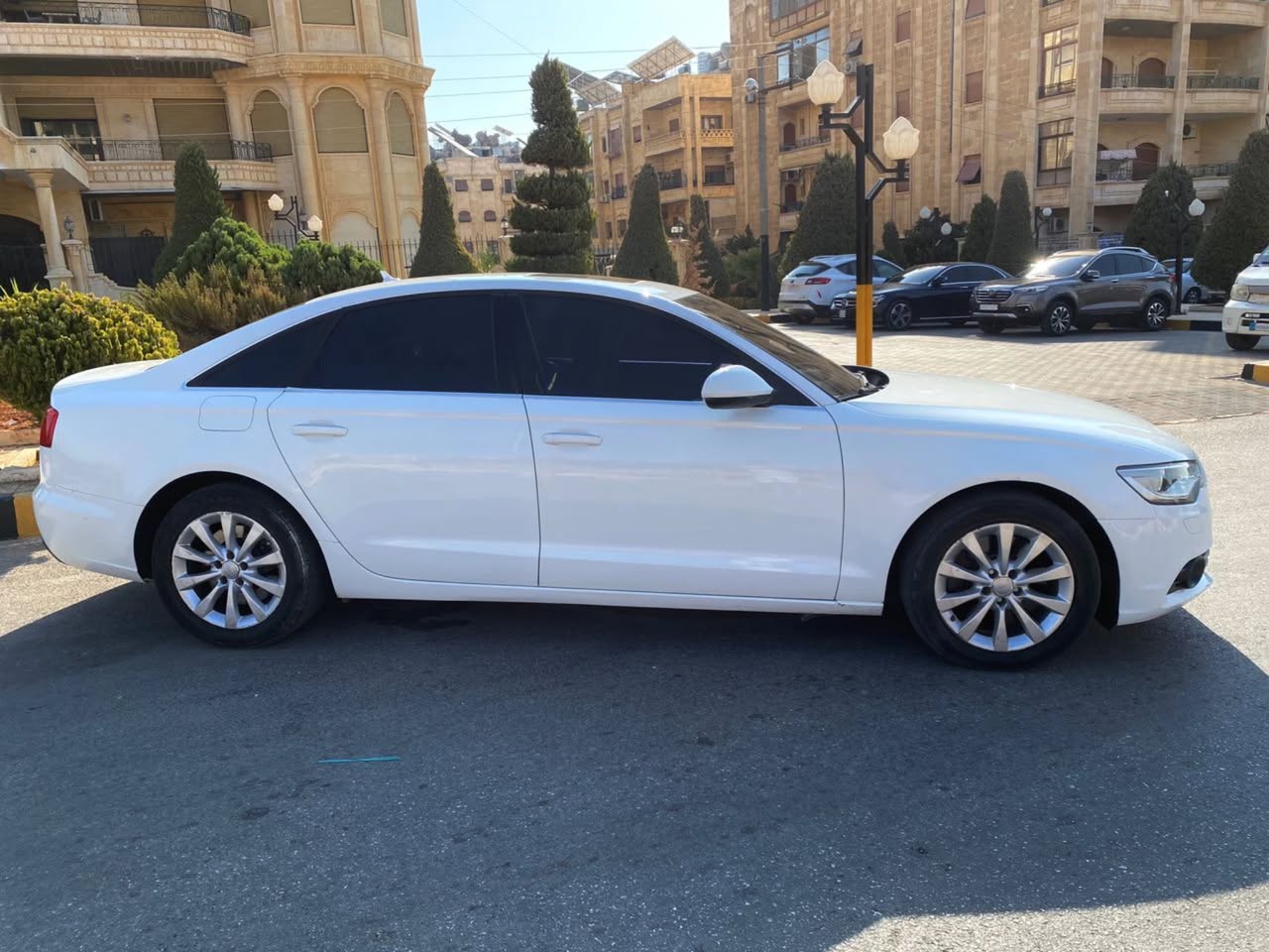 أودي A6 2012 - صورة 4