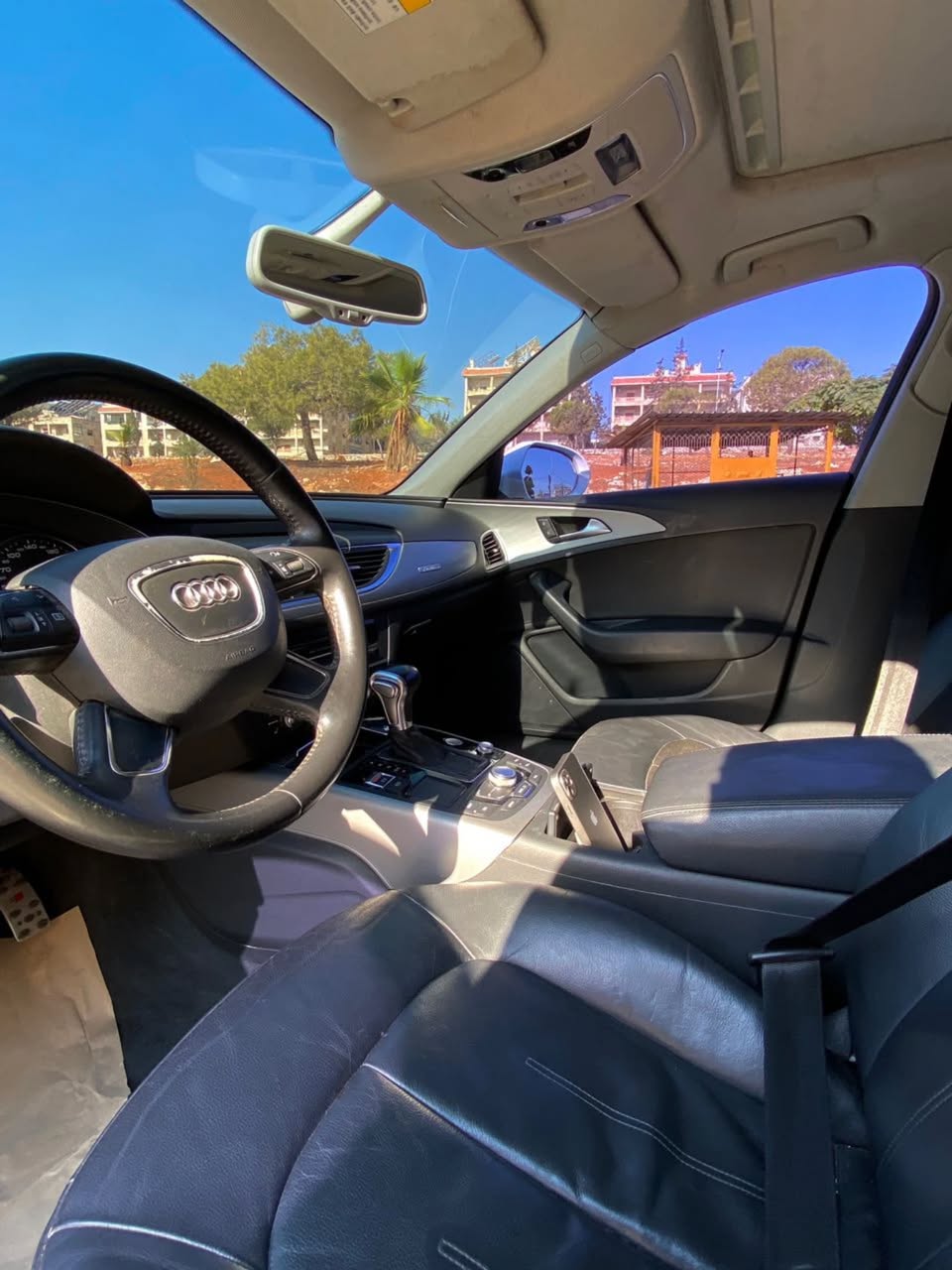 أودي A6 2012 - صورة 5