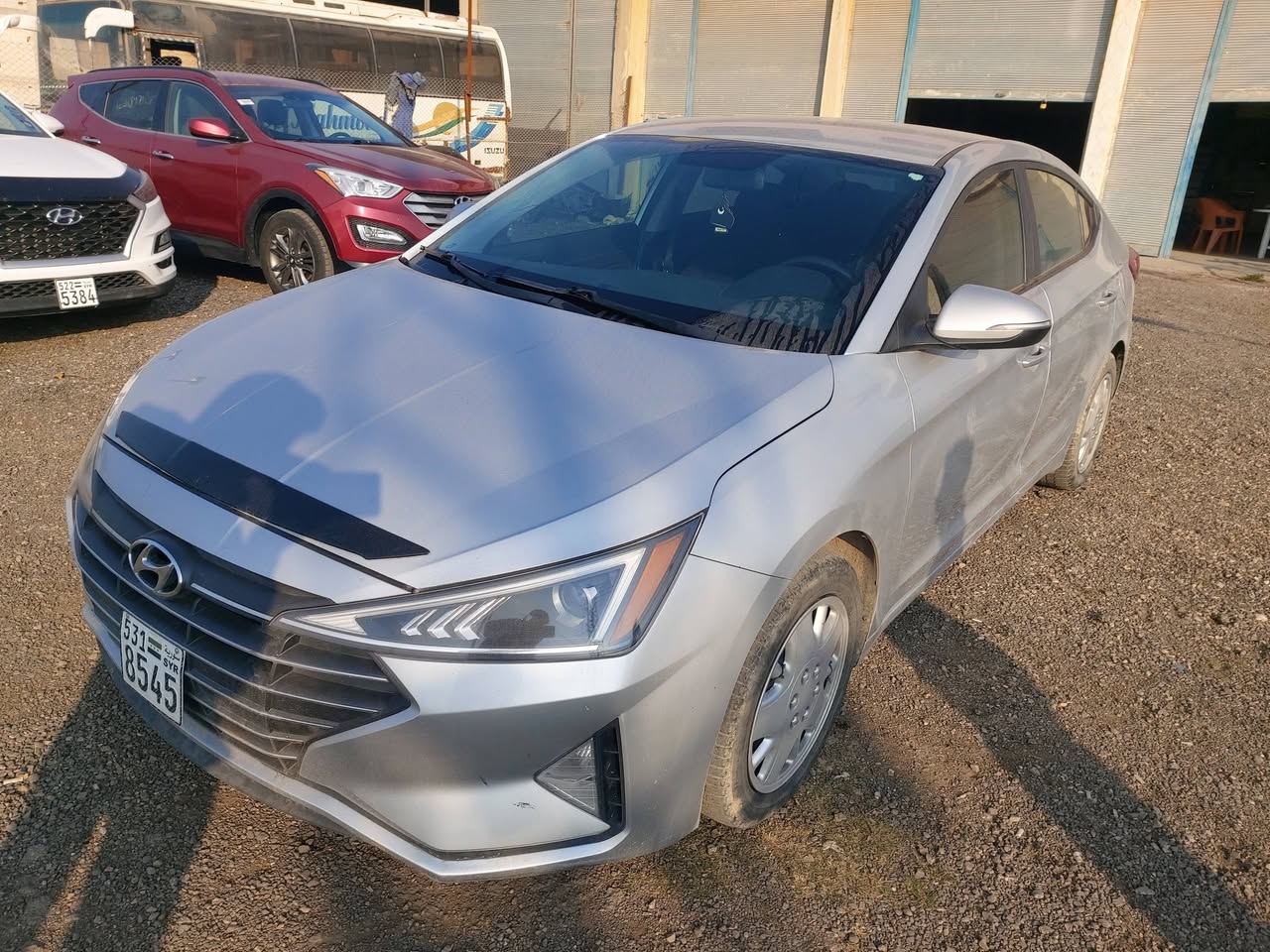 هيونداي إلنترا 2020 - صورة 5