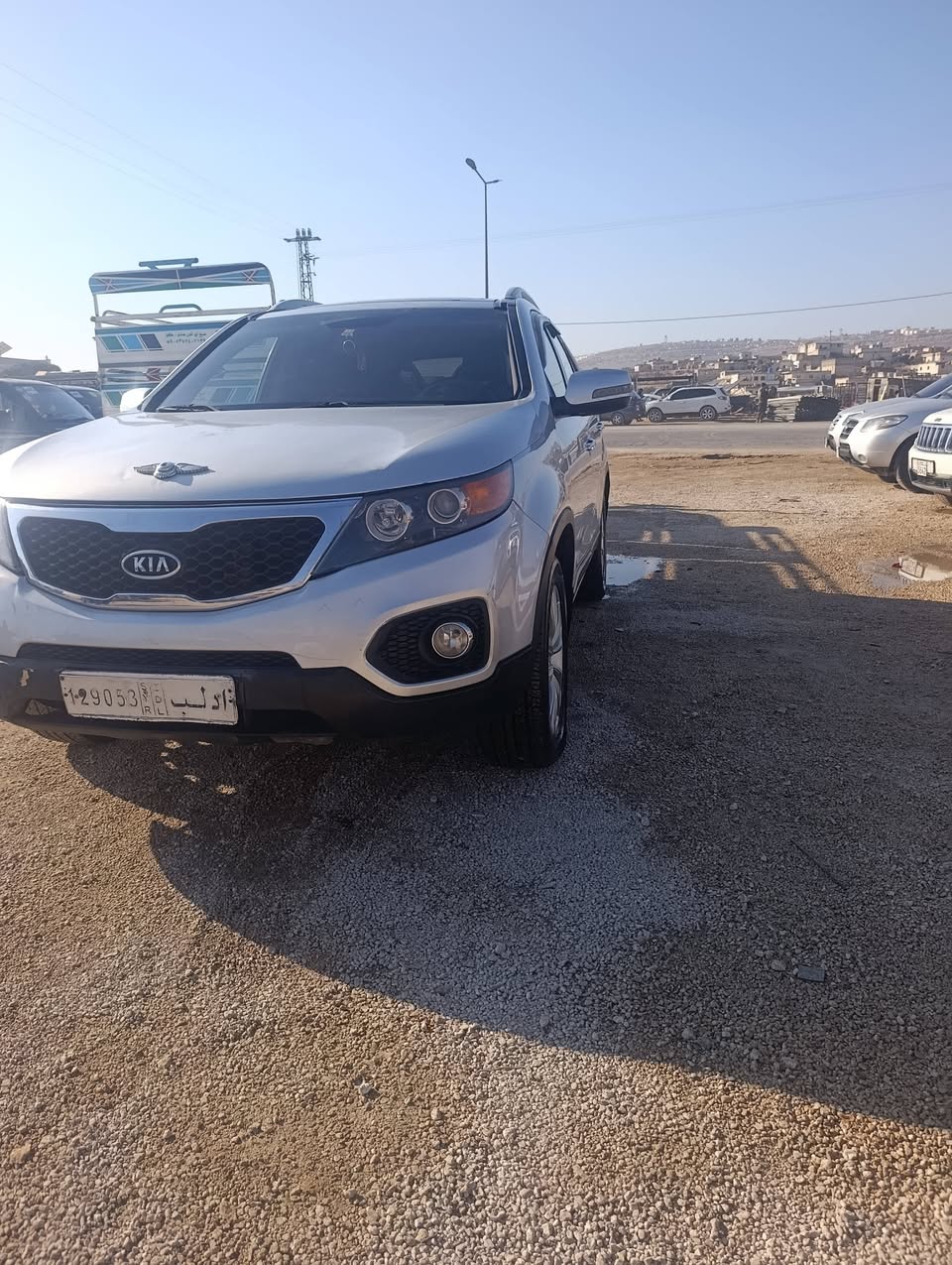 كيا سيرنتو 2012 - صورة 5