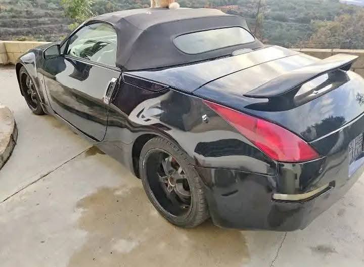 نيسان 350زد 2005 - صورة 5