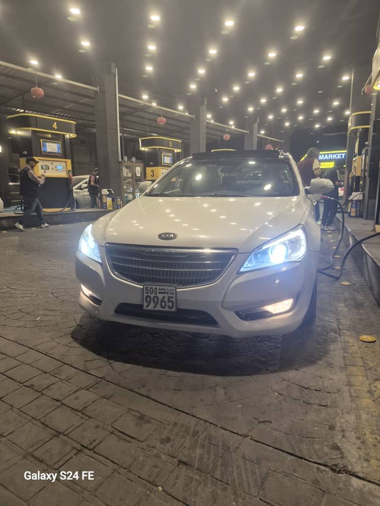 كيا كادينزا 2013