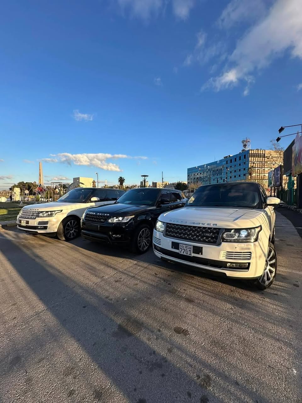 رانج روفر سبورت|فوغ 2015 - صورة 1