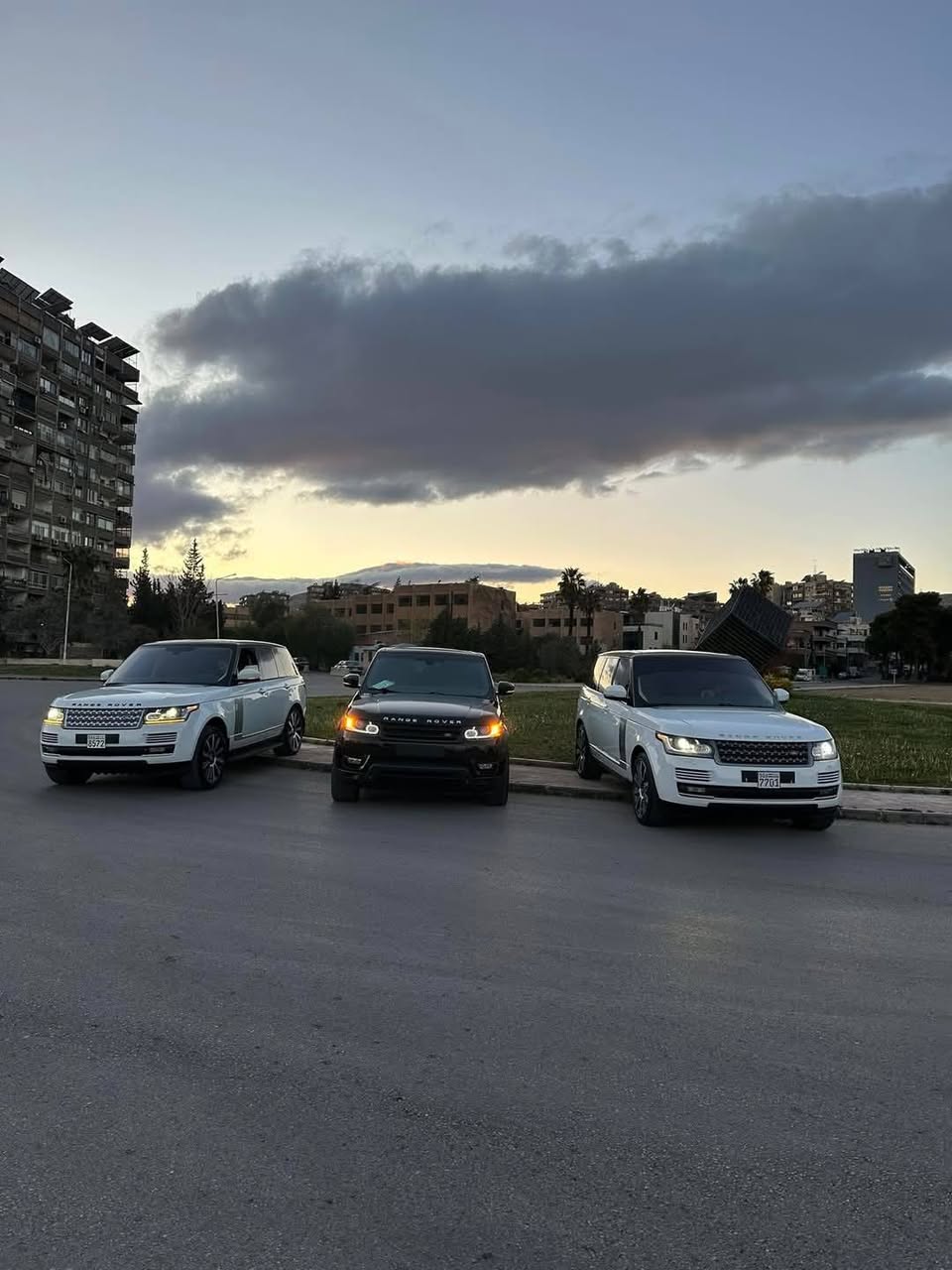 رانج روفر سبورت|فوغ 2015 - صورة 2