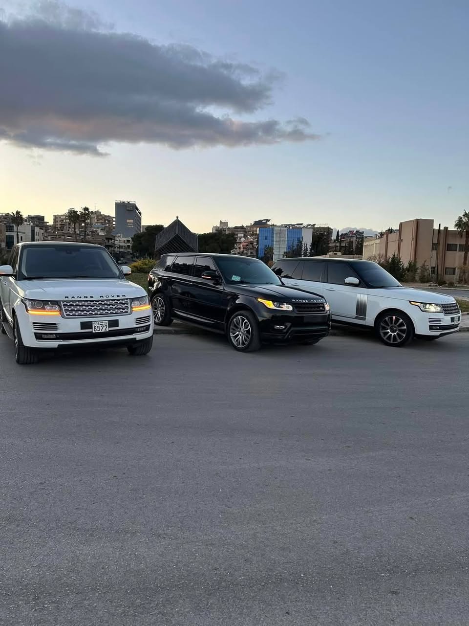 رانج روفر سبورت|فوغ 2015 - صورة 3