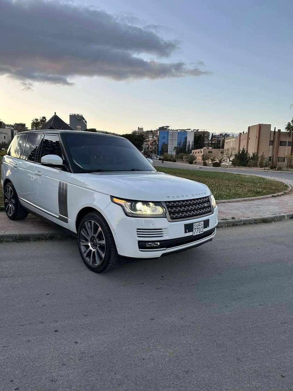 رانج روفر سبورت|فوغ 2015 - صورة 4