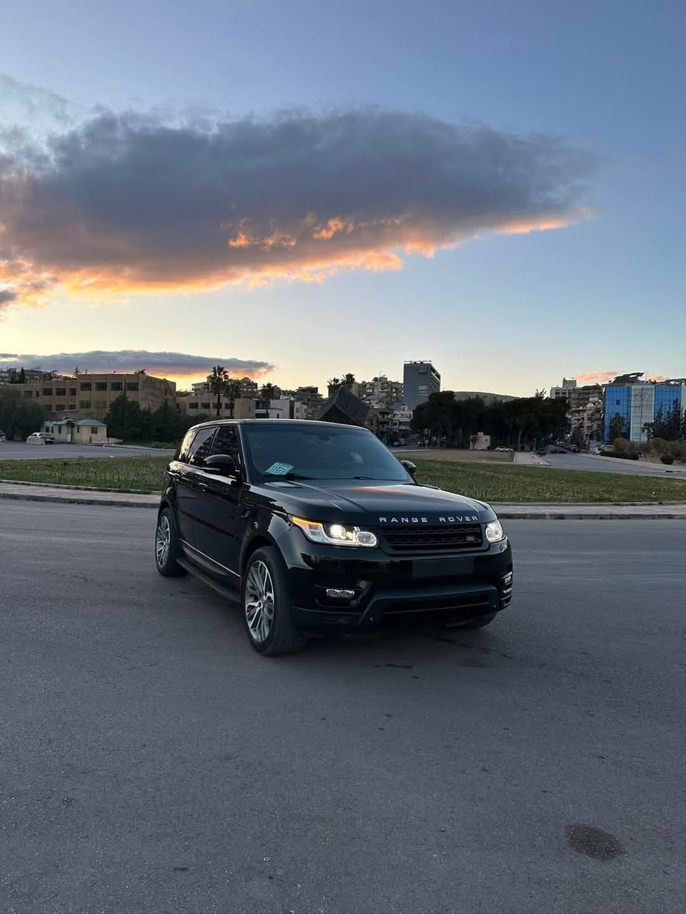 رانج روفر سبورت|فوغ 2015 - صورة 5