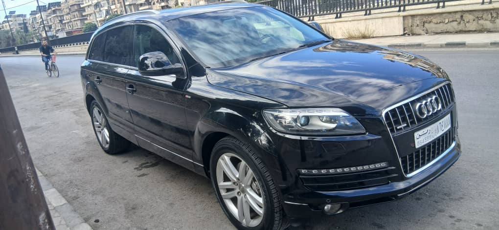 آودي كيو 7 2009 - صورة 1