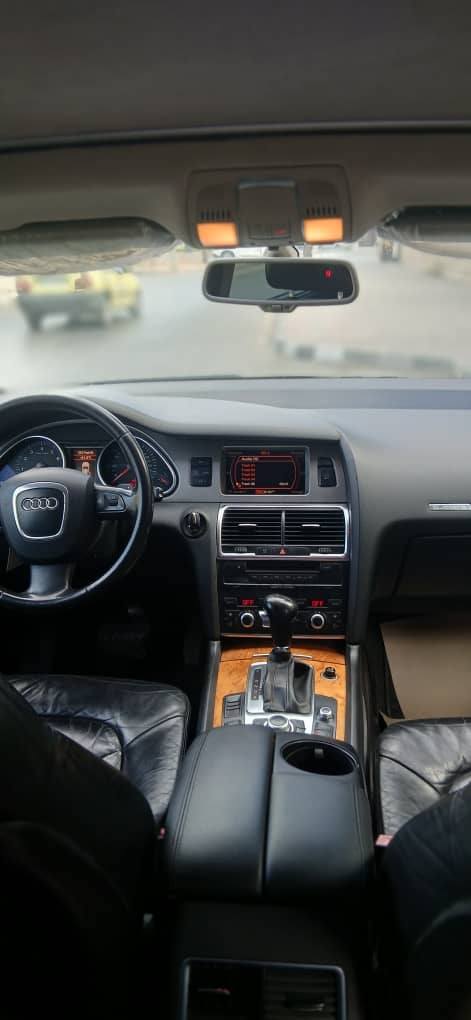 آودي كيو 7 2009 - صورة 3