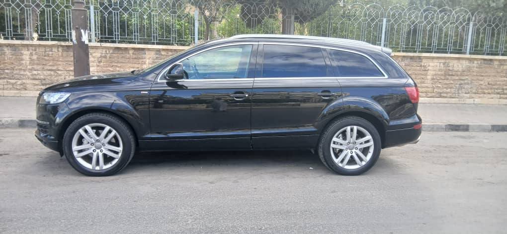 آودي كيو 7 2009 - صورة 4