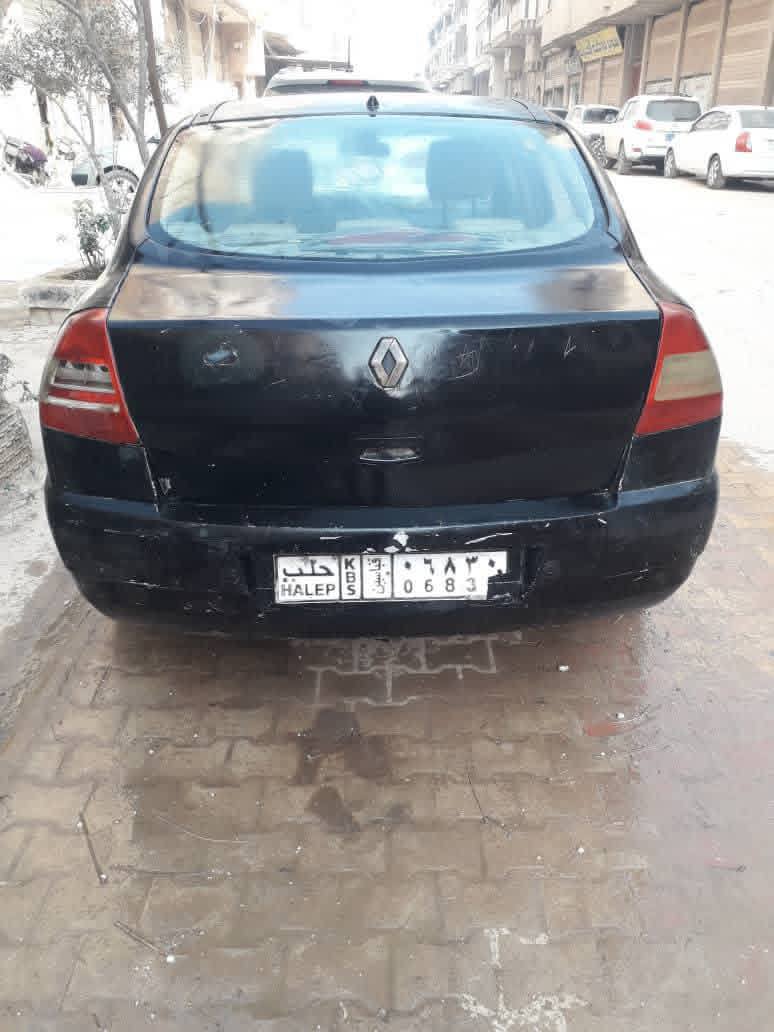 رينو ميكان 2008 - صورة 1