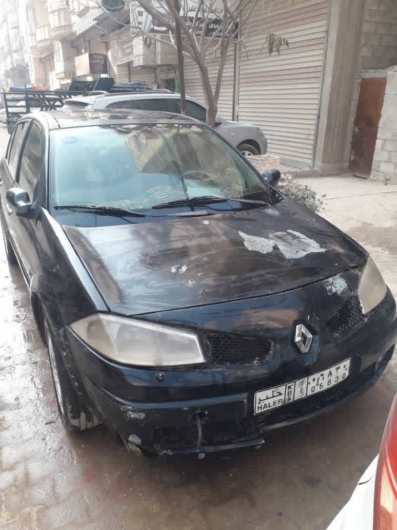 رينو ميكان 2008 - صورة 2