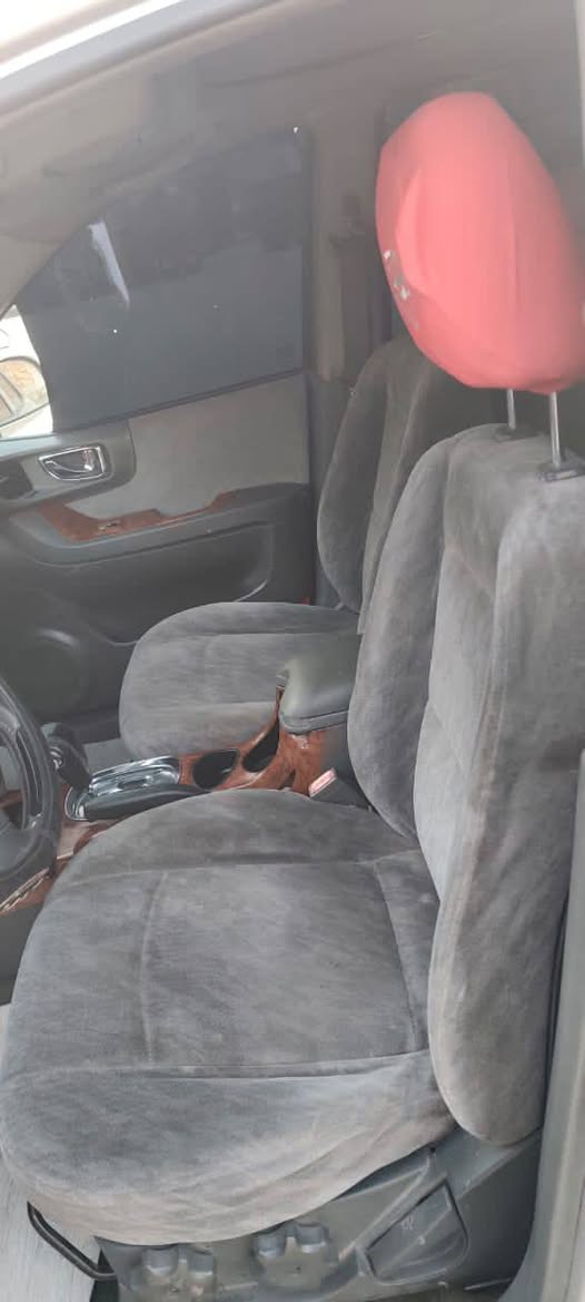 هيونداي سنتافيه 2004 - صورة 3