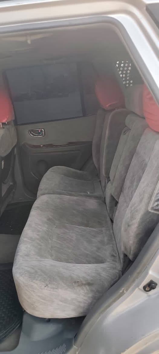 هيونداي سنتافيه 2004 - صورة 4