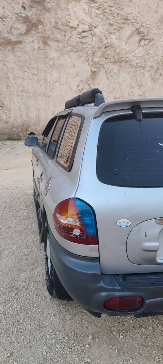 هيونداي سنتافيه 2004 - صورة 5