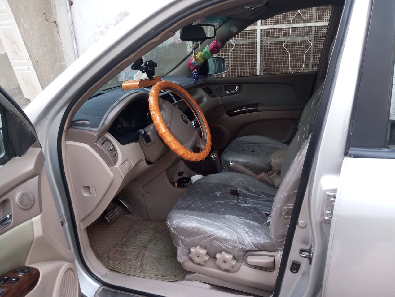 كيا سبورتاج 2005 - صورة 1