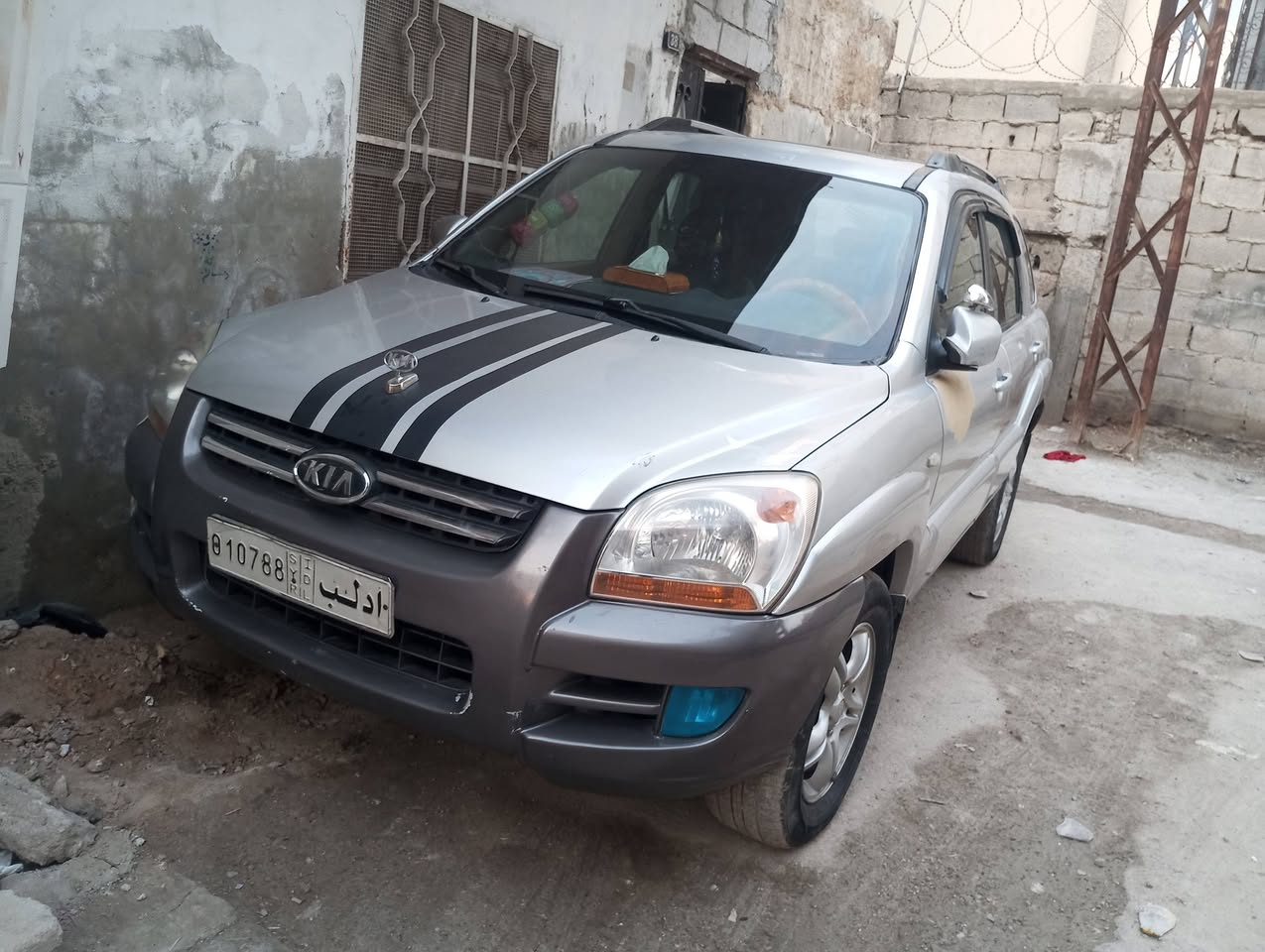 كيا سبورتاج 2005 - صورة 2