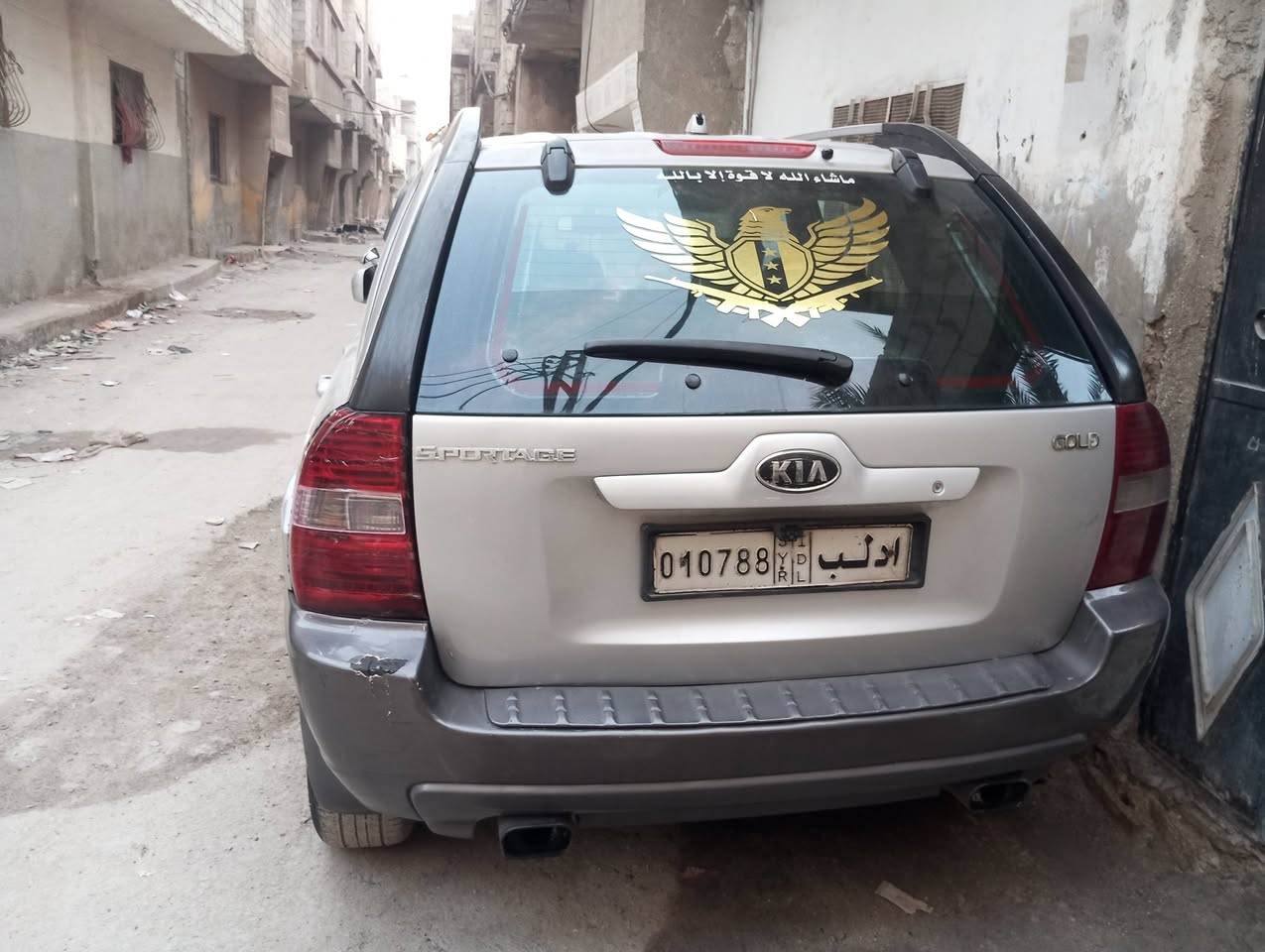 كيا سبورتاج 2005 - صورة 4