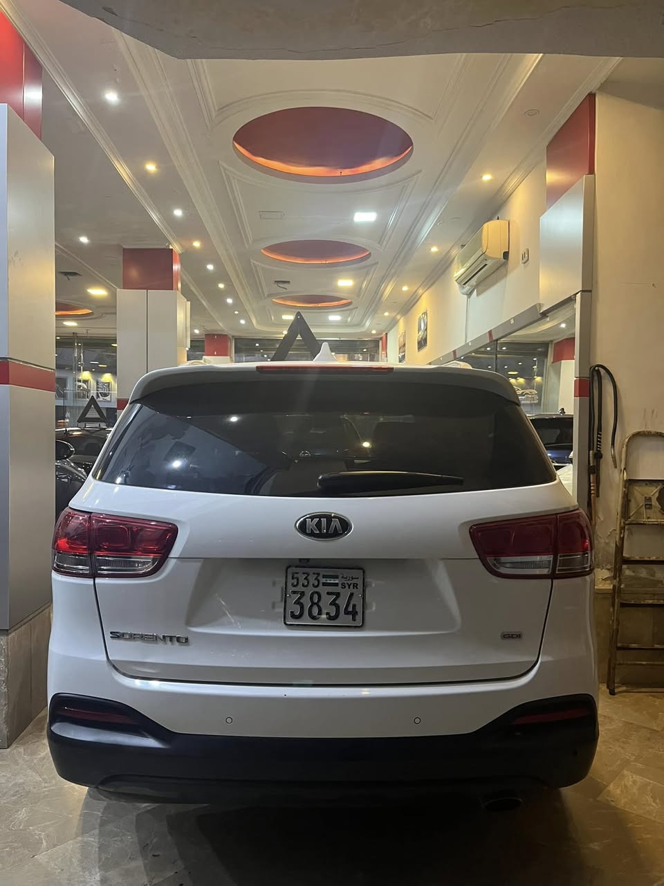 كيا سورينتو 2016 - صورة 1