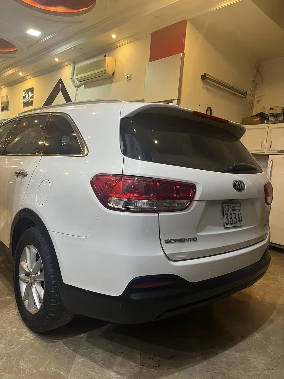 كيا سورينتو 2016 - صورة 2