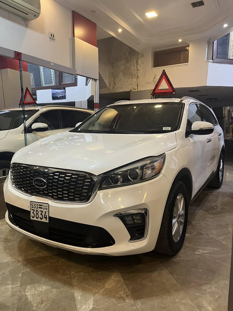 كيا سورينتو 2016 - صورة 5