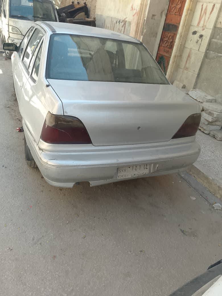 دايو سيلو 2002 - صورة 3