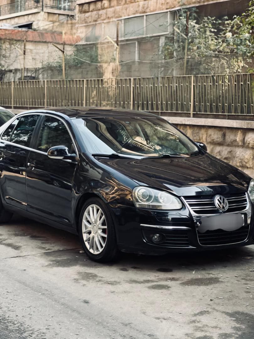 فولكس فاجن جتا 2011