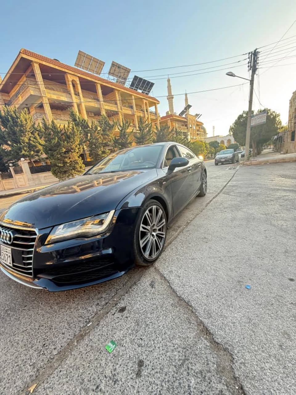 اودي A7 2012 - صورة 1