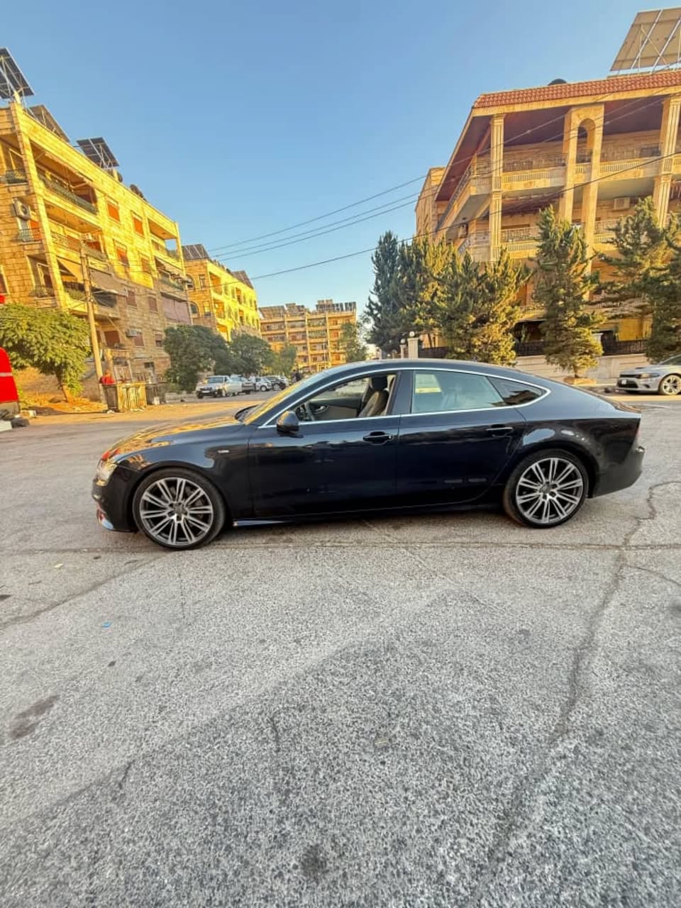 اودي A7 2012 - صورة 2