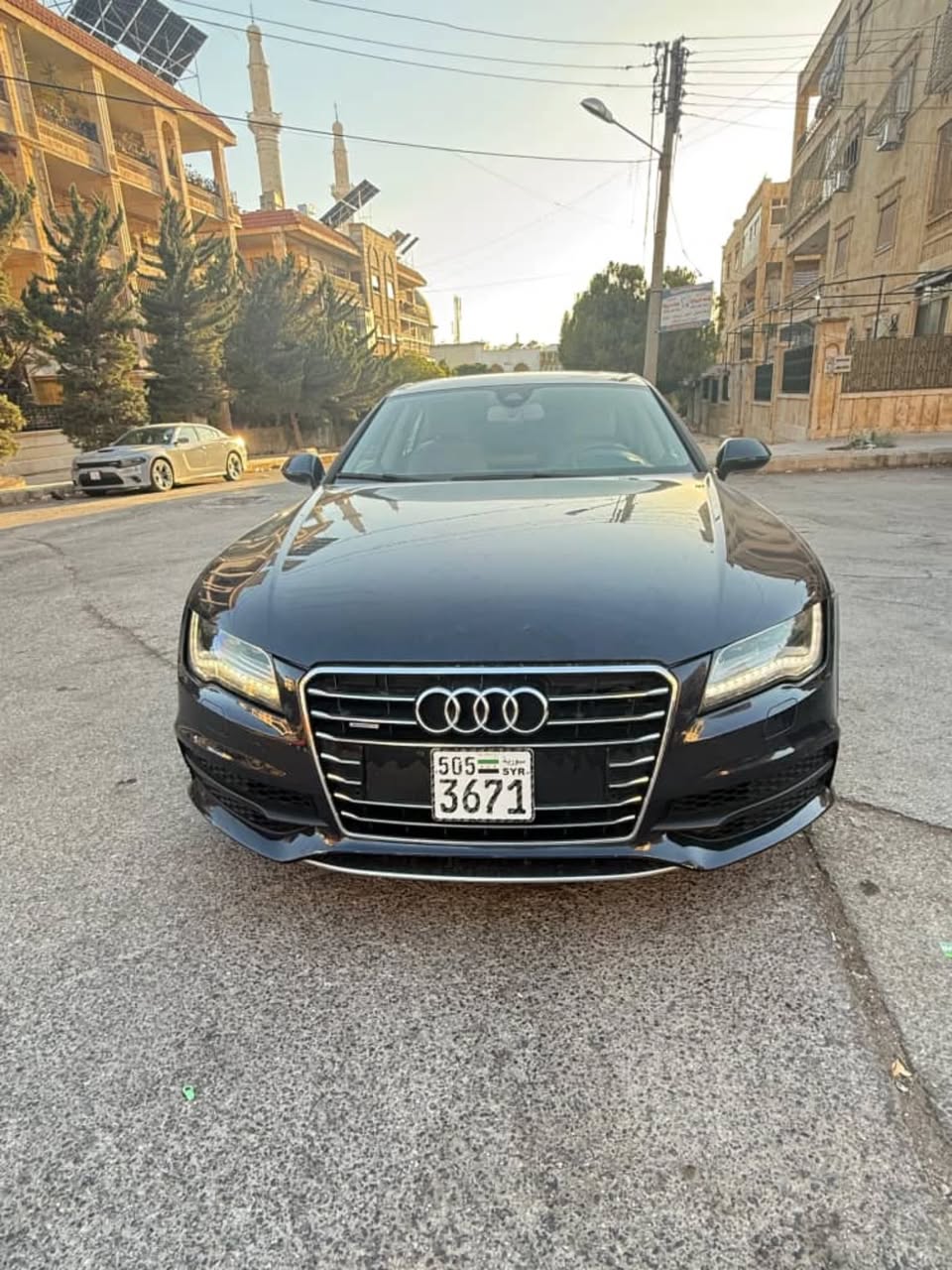 اودي A7 2012 - صورة 5