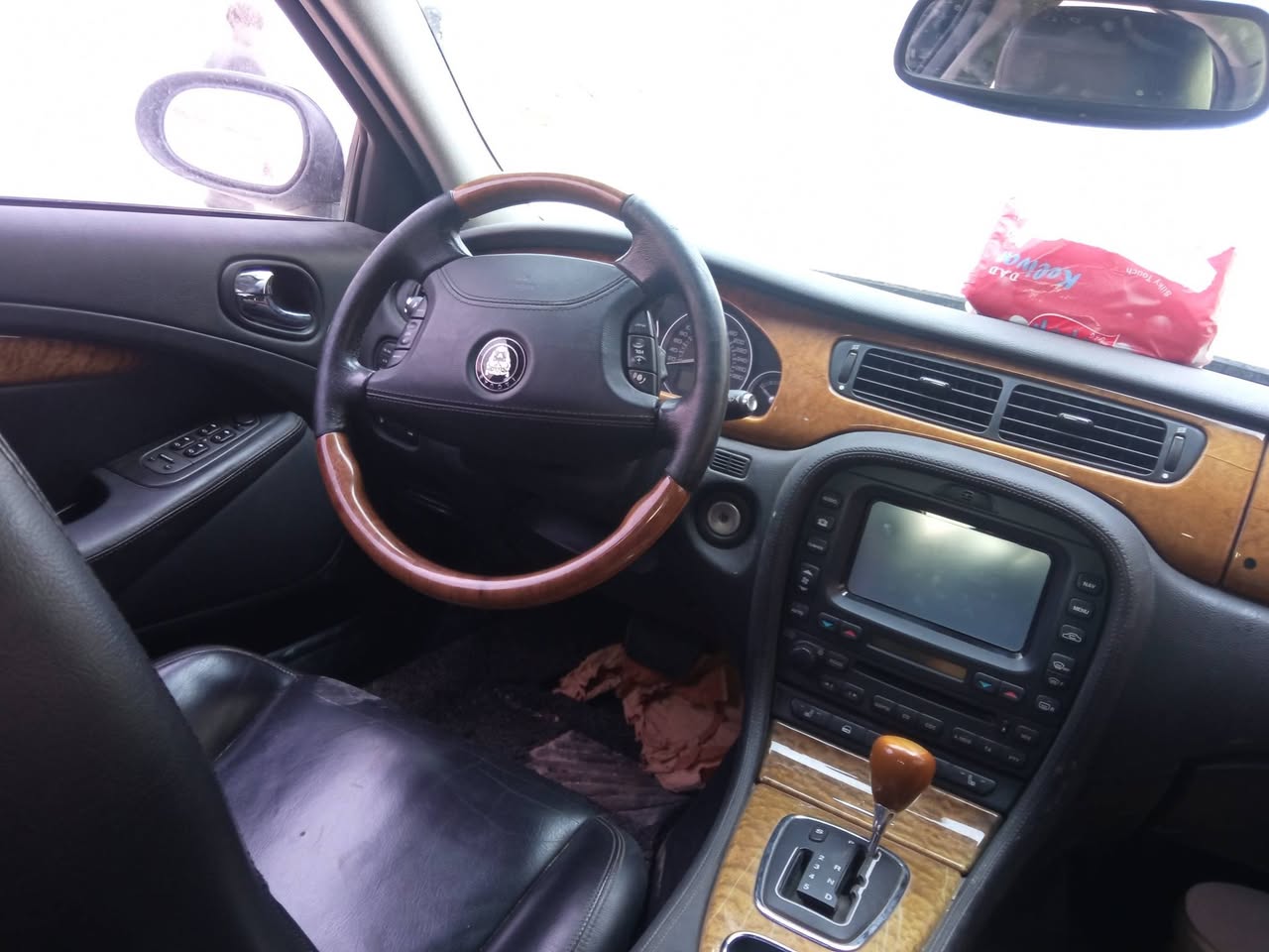 جاكوار S-Type 2008 - صورة 2